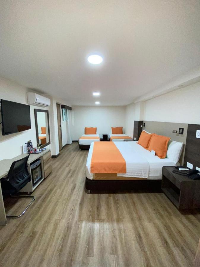 Cabecera Country Hotel Bucaramanga Exterior foto