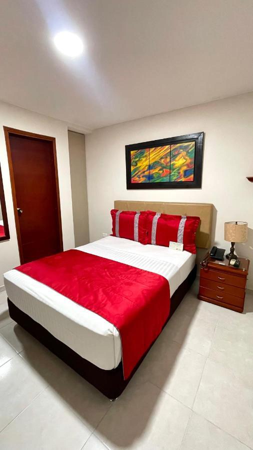 Cabecera Country Hotel Bucaramanga Exterior foto