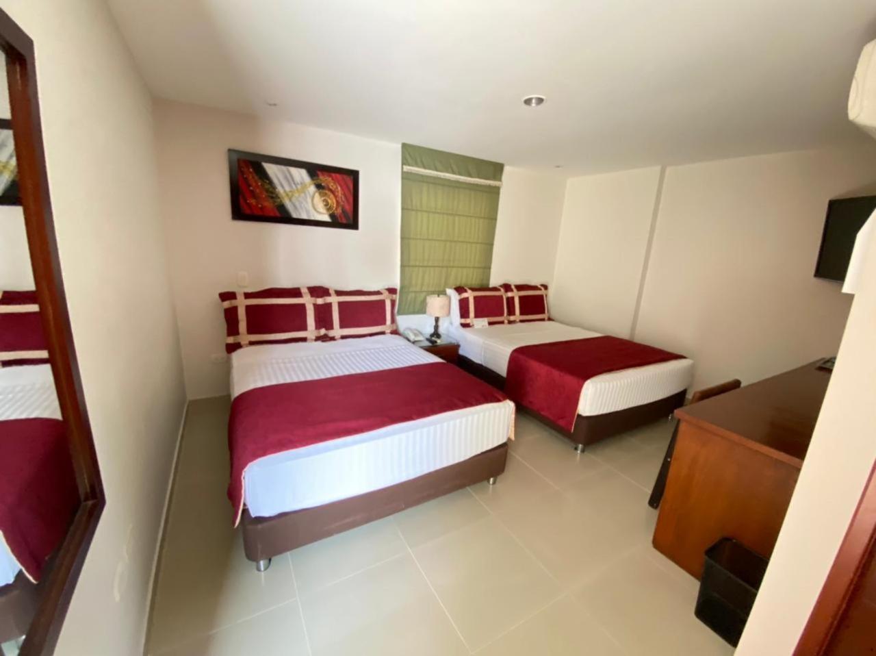 Cabecera Country Hotel Bucaramanga Exterior foto