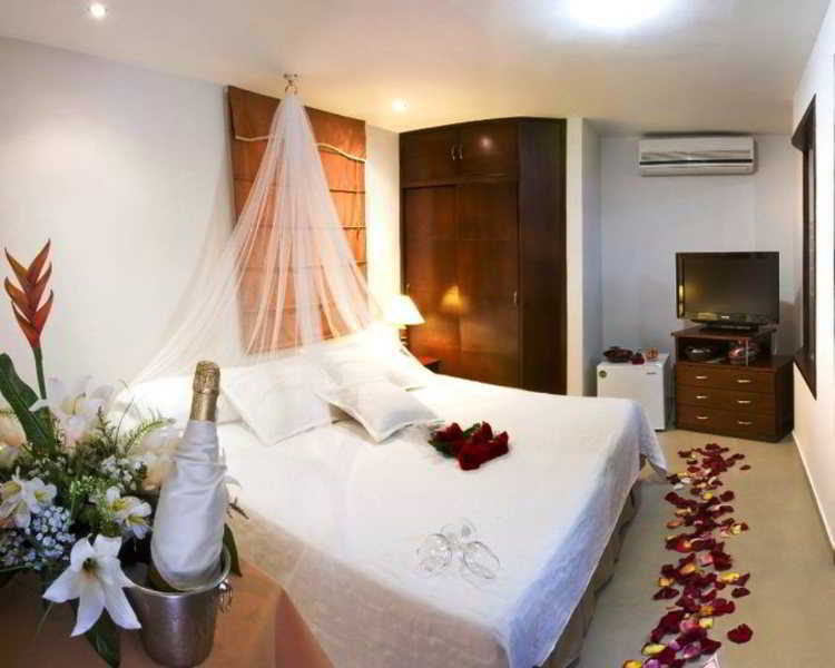 Cabecera Country Hotel Bucaramanga Exterior foto